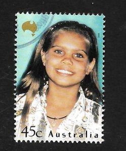 Australia 2000 - U - Scott #1799W