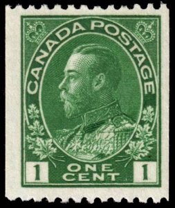 Canada - Scott 131 - Mint-Hinged