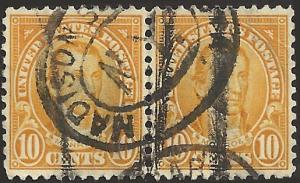 # 642 USED ORANGE MONROE