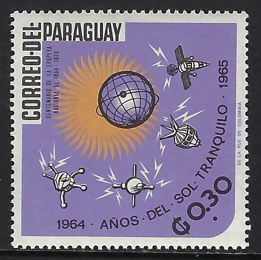 Paraguay 922 MOG Z9572