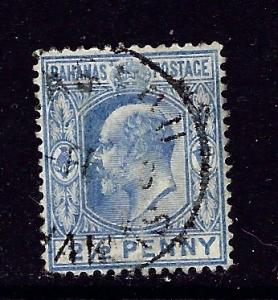 Bahamas 46 Used 1907 issue 