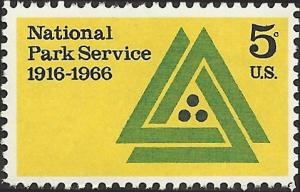 # 1314 MINT NEVER HINGED NATIONAL PARKS SERVICE