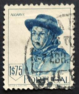 Portugal, Scott 680, Used