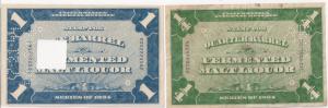 #REA183 REA186a REA185 flt THREE stamps Very attractive grouping Issue of 1934!