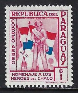 Paraguay C238 MOG Z9484-4