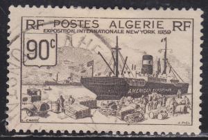 Algeria 128 New York World’s Fair 1939