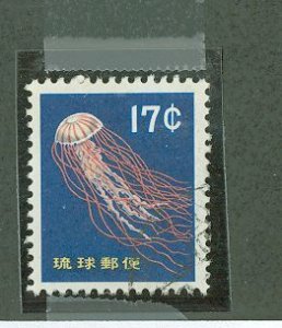 Ryukyu Islands #80 Used Single (Fauna)