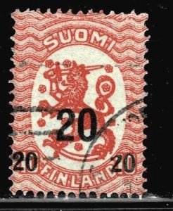 Finland 120 - used