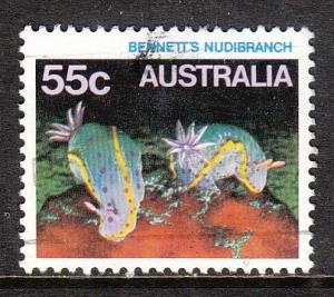 Australia 913 Used Bin 7483