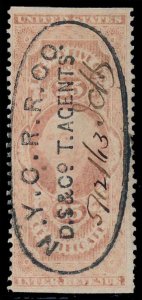 U.S. REV. FIRST ISSUE R44b  Used (ID # 98225)