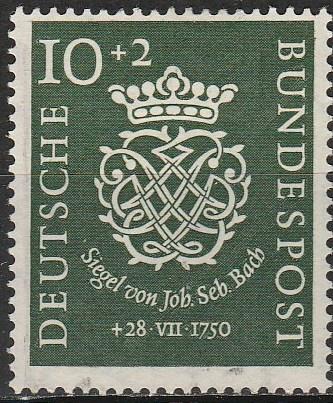 Germany #B314 F-VF Used CV $42.50