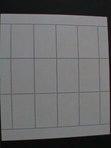 ​KOREA-1978-SC#1709a HISTORY OF THE WORLD CUP SOCCER -CTO-SHEET VF LAST ONE