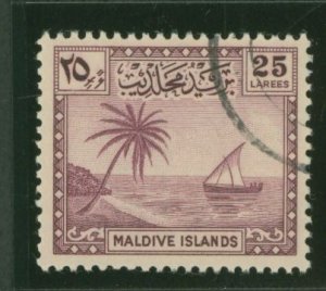 Maldive Islands #26  Single