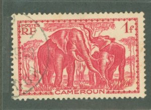 Cameroun #241 Used Single