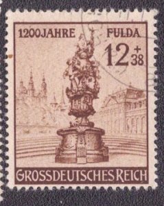 Germany 1944 - B270 Used