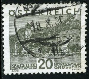 AUSTRIA - SC #331 - USED - 1930 - Austria225