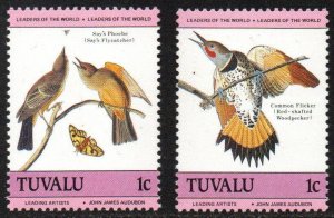 Tuvalu Sc #279a-279b MNH