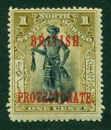 NORTH BORNEO Sc. 105* - MLH!