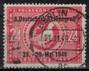 Germany - Soviet Zone - Scott 10N47