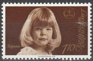 Liechtenstein #631  MNH  (K416)