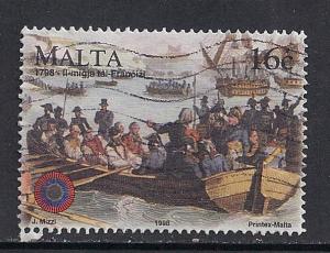 Malta 942 Used Bin 5000
