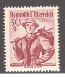 Austria, Scott #526, MNH