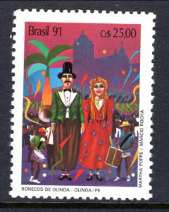 Brazil 2301 MNH VF