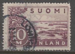 Finland 205 Lake Saima 1943