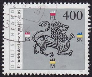 Germany 1995 SG2650 Used