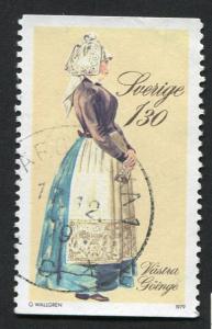 Sweden  1308   Used 