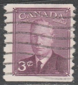 Canada     299    Coil      (O)     1950