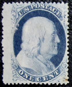U.S. 24 Mint SCV$140.00