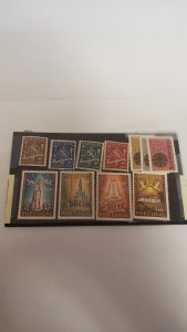 PORTUGAL STAMPS 3 COMPLETE SETS ISSUE 1950/68/69