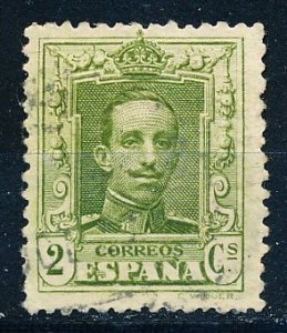 Spain #331 Single Used
