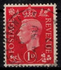 Great Britain - Scott 236