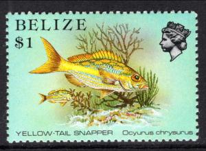 Belize 711 MNH VF