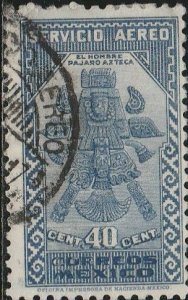 Mexico, #C70 Used  From 1934-35