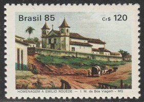 Brazil #1970 MNH Single Stamp