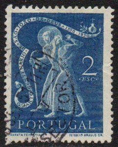 Portugal Sc #725 Used