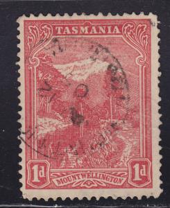 Tasmania 87 Mount Wellington 1899