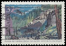 CANADA   #1201 USED (1)