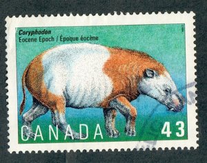 Canada #1529 used single