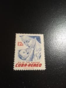 Cuba sc C134 MHR