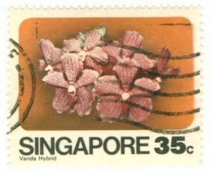 SINGAPORE 320 USED BIN $0.75