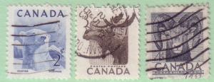 322, 323, 324 Canada, used