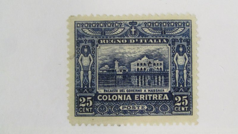 Eritrea 48 MH