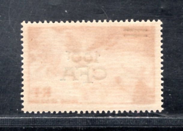 REUNION SC# C38 FVF/MNH