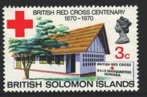 Solomon Islands Sc#210 MNH