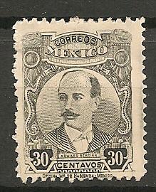Mexico 625 mint CV $140