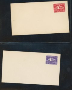 U.S. #SET/MIXED CONDITION 